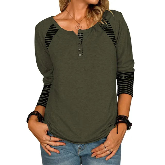 TS | Uncomplicated and chic winter top