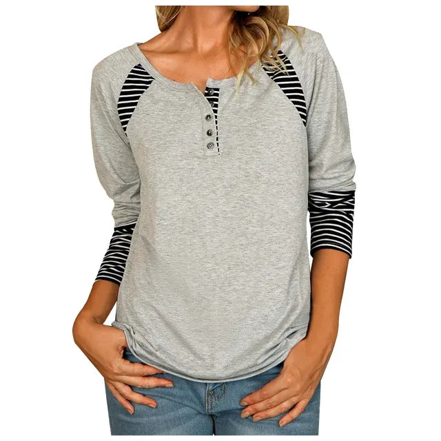 TS | Uncomplicated and chic winter top