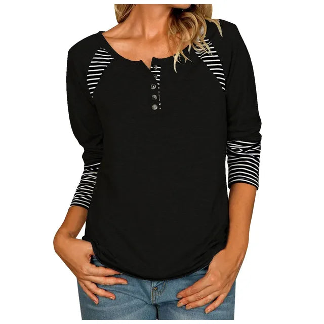 TS | Uncomplicated and chic winter top