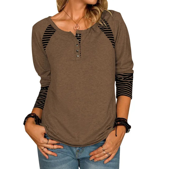 TS | Uncomplicated and chic winter top
