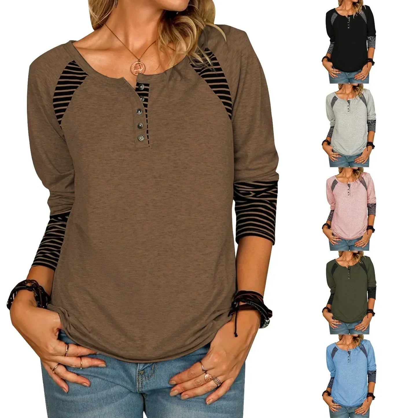 TS | Uncomplicated and chic winter top