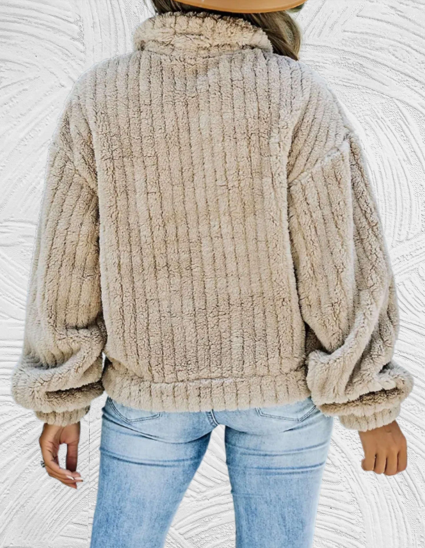 LD Casual en comfortabel winterjack