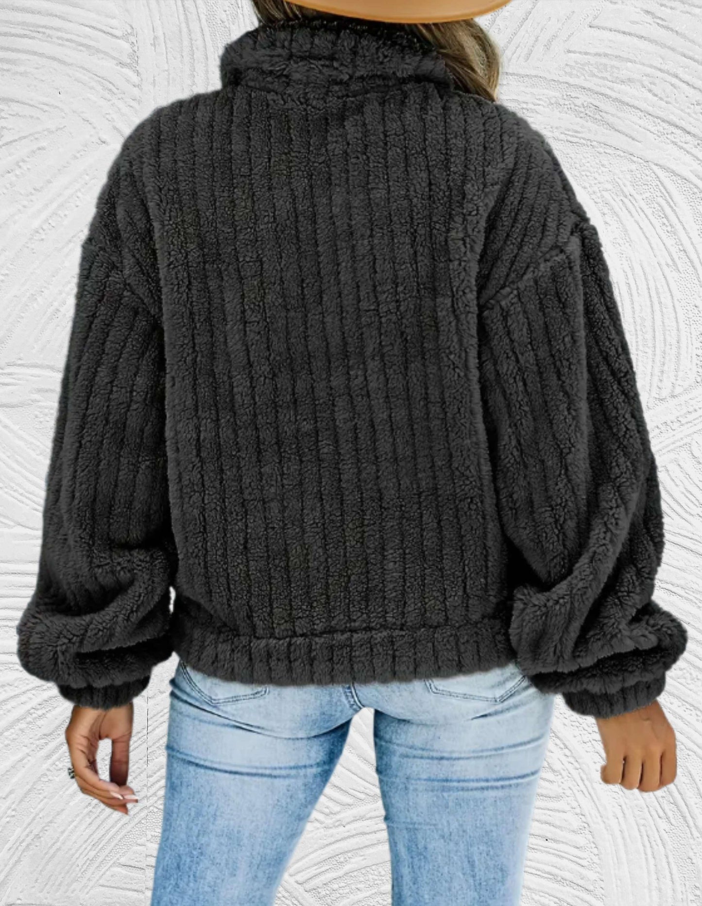 LD Casual en comfortabel winterjack
