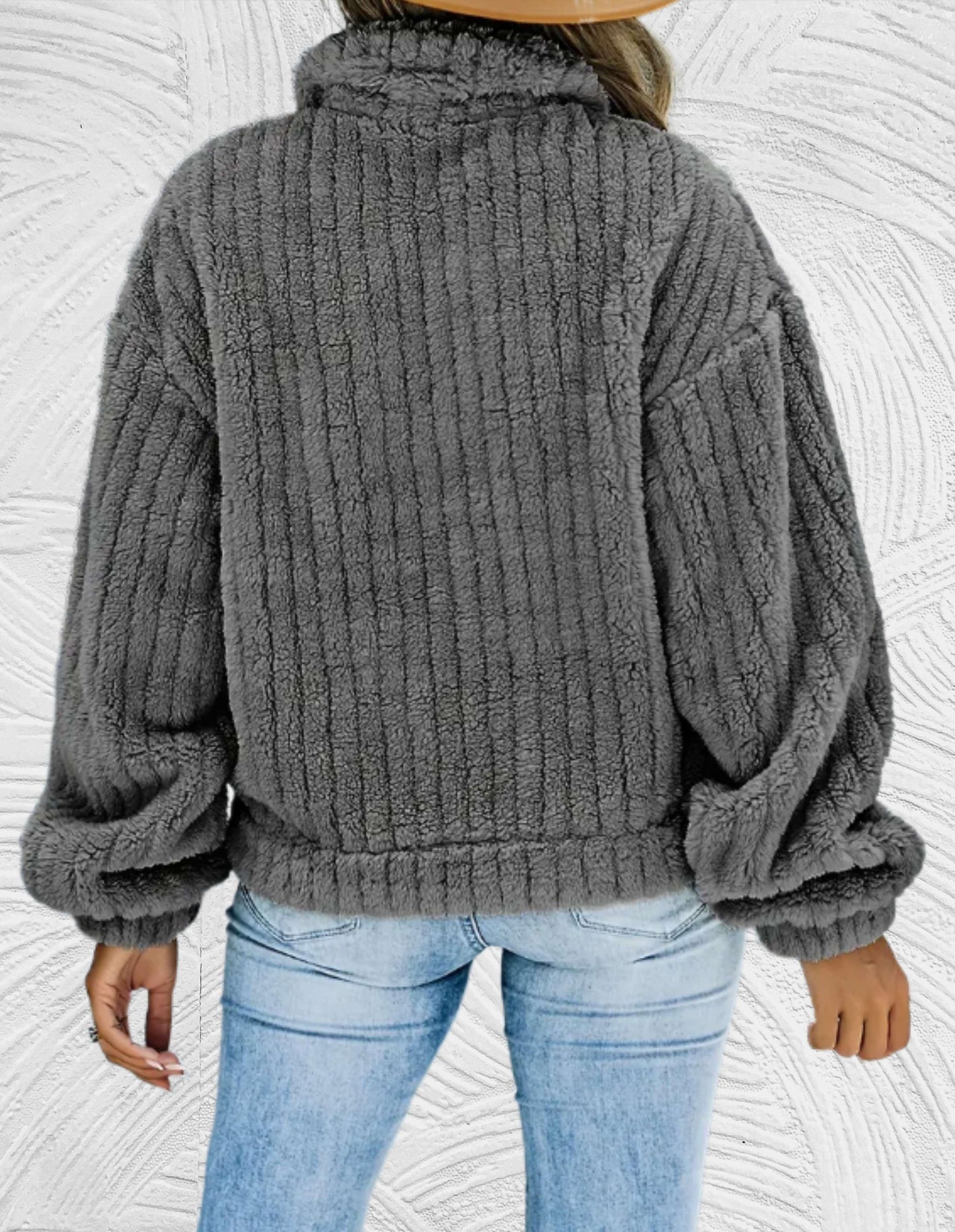 LD Casual en comfortabel winterjack