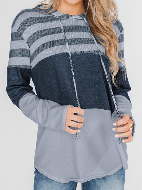 LD | Relaxte, moeiteloze winter hoodie