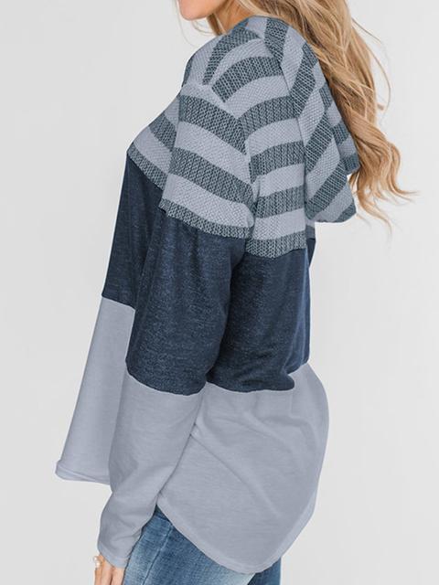 LD | Relaxte, moeiteloze winter hoodie