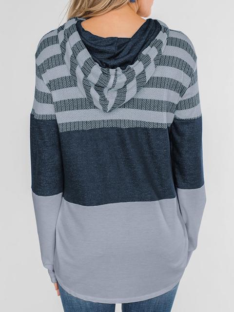 LD | Relaxte, moeiteloze winter hoodie