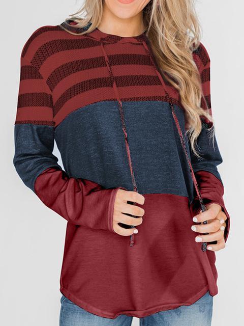 LD | Relaxte, moeiteloze winter hoodie