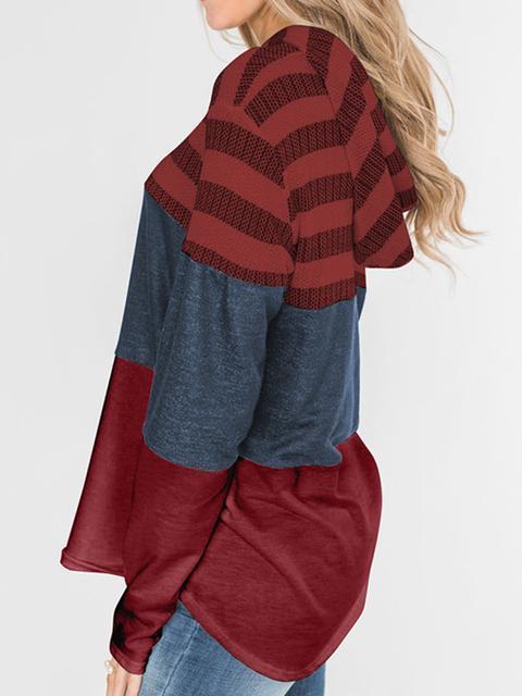 LD | Relaxte, moeiteloze winter hoodie