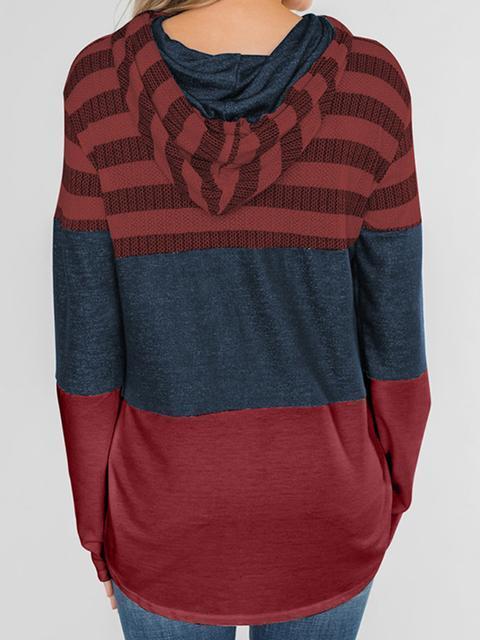 LD | Relaxte, moeiteloze winter hoodie
