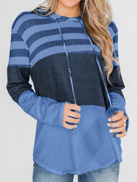 LD | Relaxte, moeiteloze winter hoodie