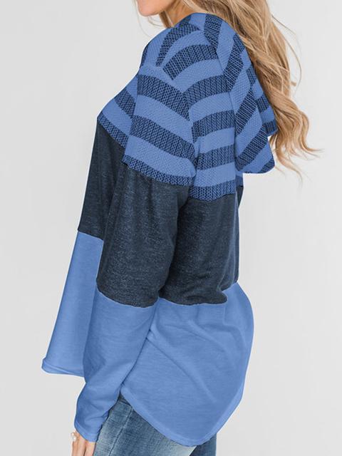 LD | Relaxte, moeiteloze winter hoodie
