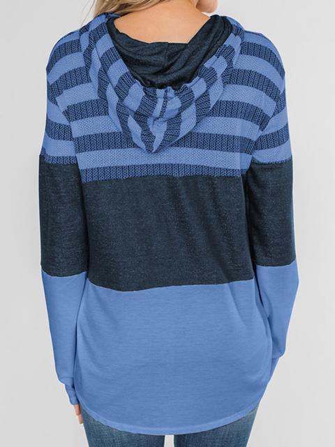 LD | Relaxte, moeiteloze winter hoodie