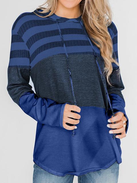 LD | Relaxte, moeiteloze winter hoodie