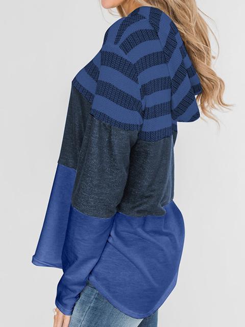 LD | Relaxte, moeiteloze winter hoodie