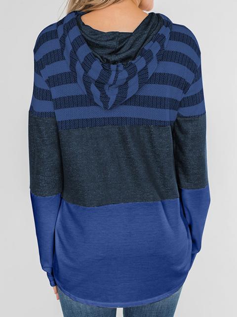 LD | Relaxte, moeiteloze winter hoodie