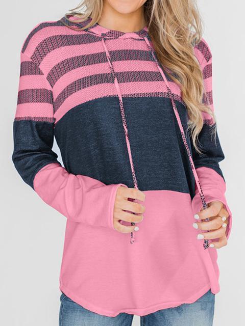 LD | Relaxte, moeiteloze winter hoodie