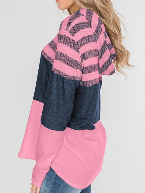 LD | Relaxte, moeiteloze winter hoodie
