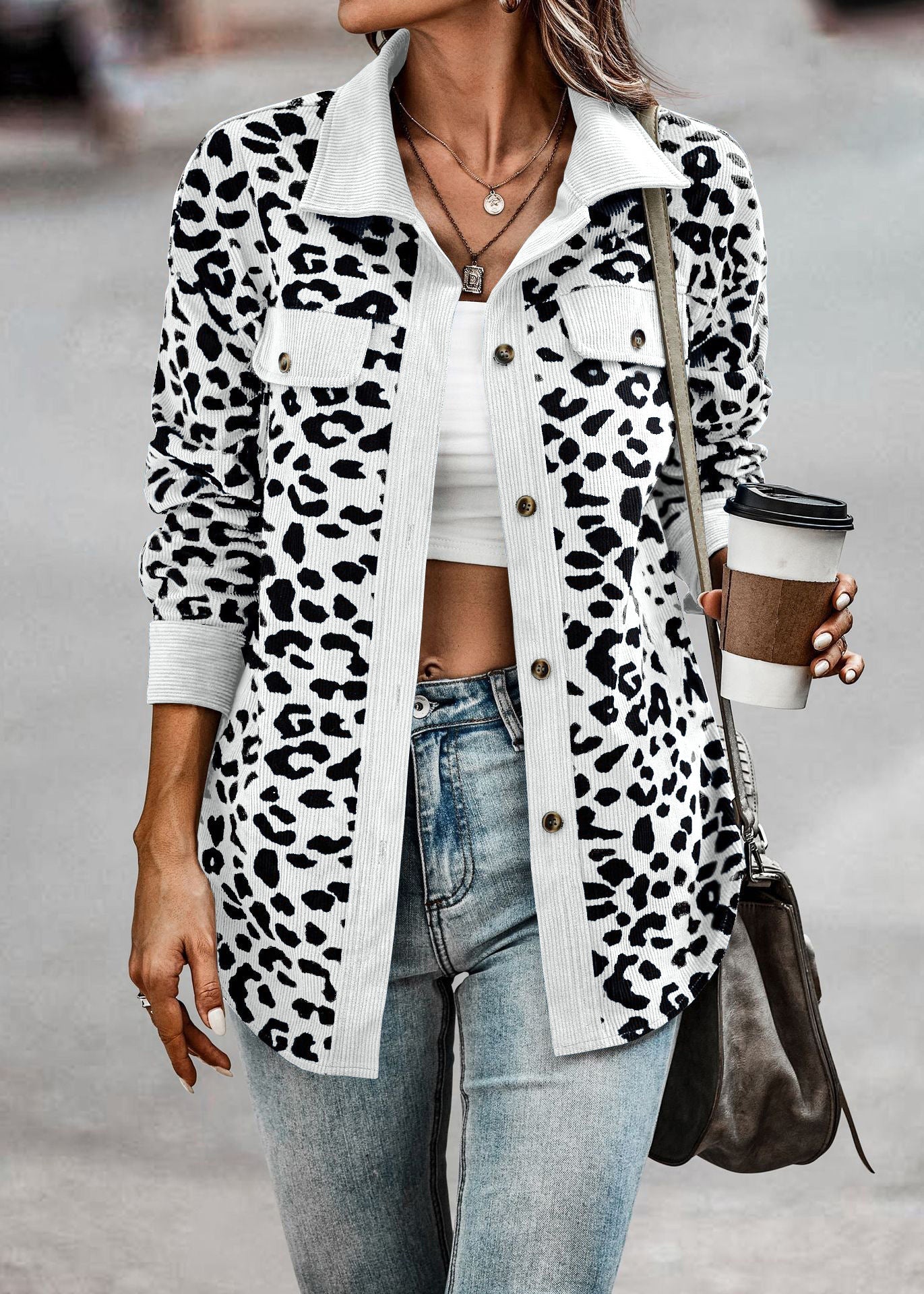 LD | Modieus en minimalistisch winterjack