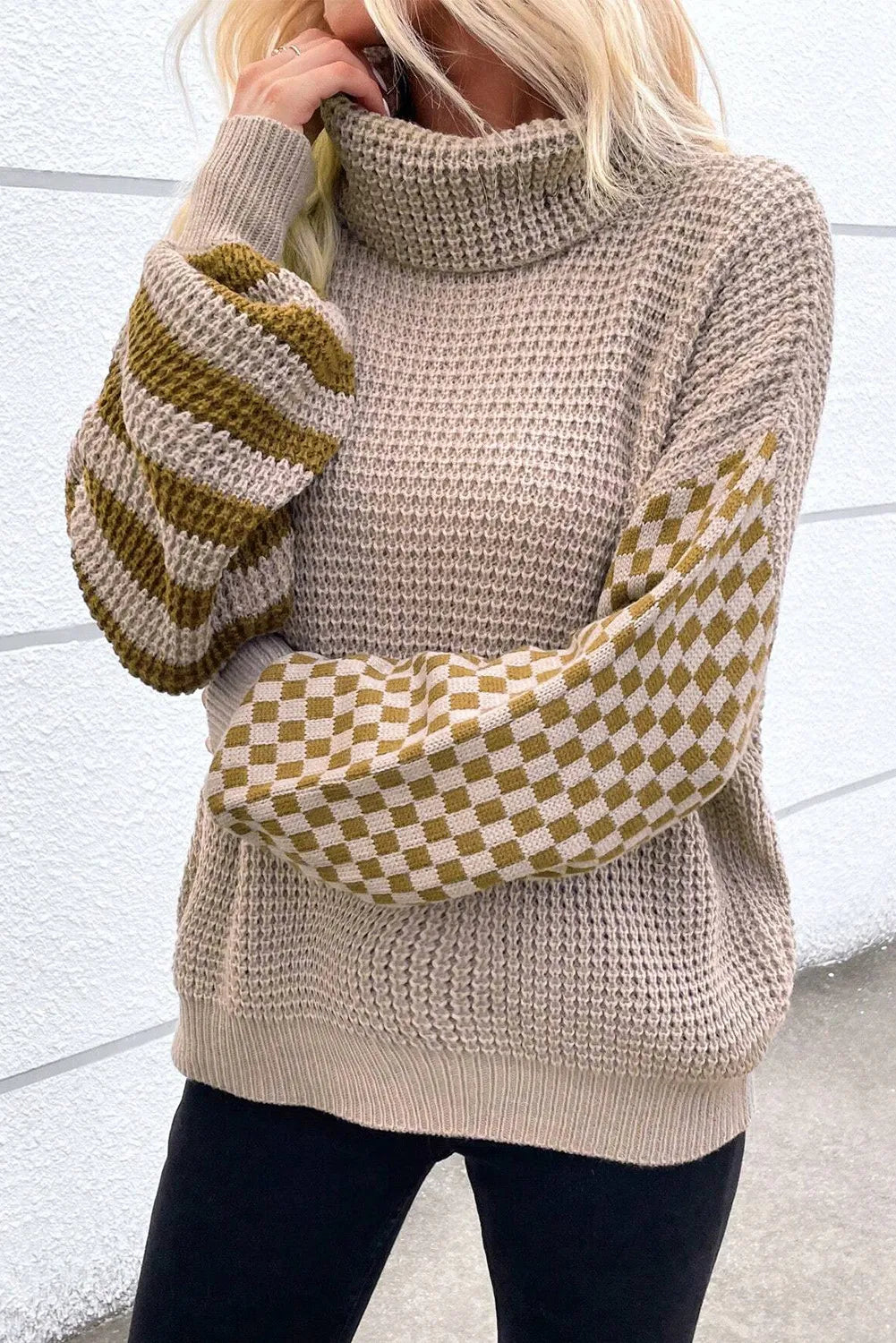 TS | Versatile and comfortable winter sweater