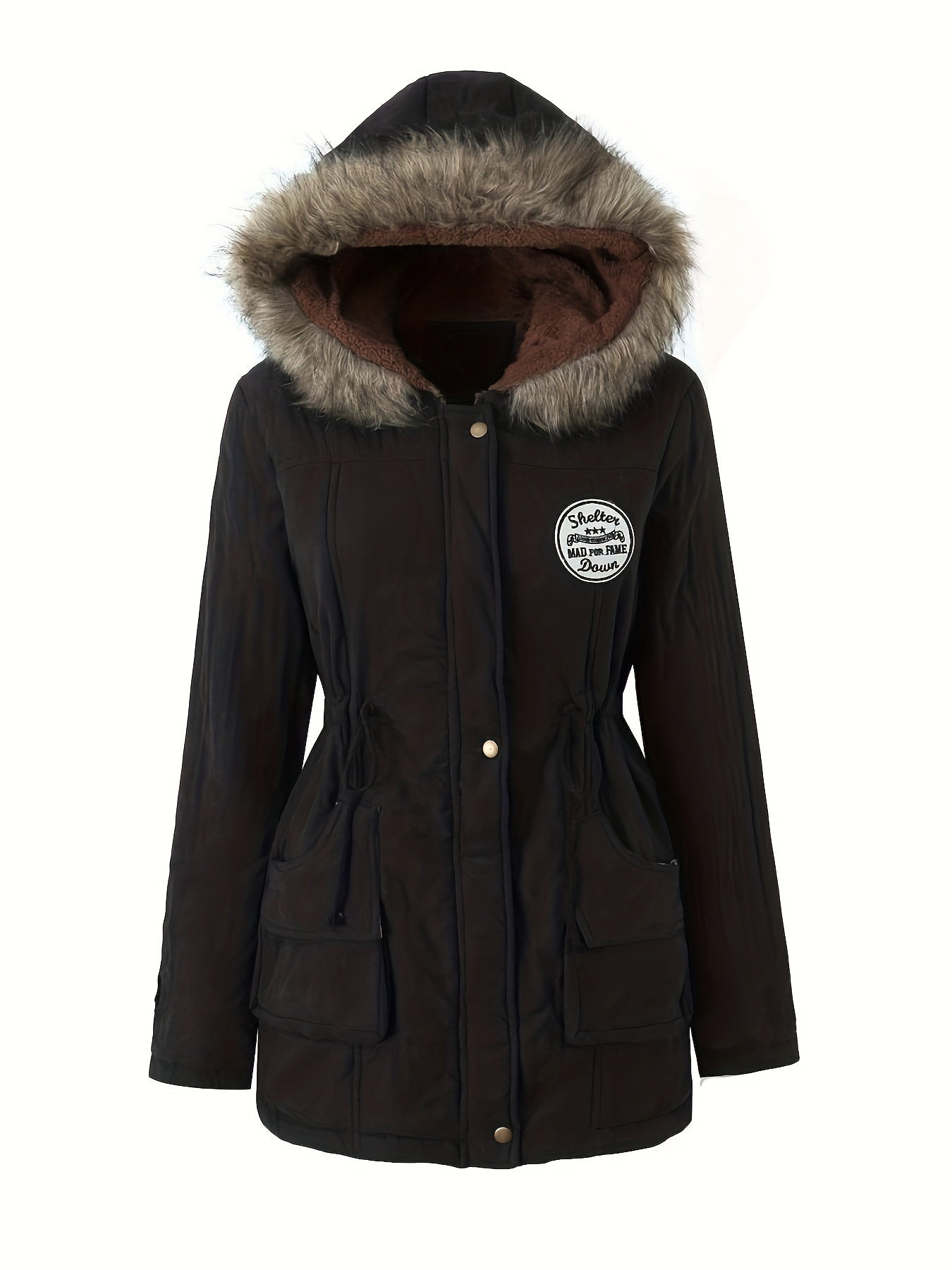 LD | Klassiek en elegant winterjack