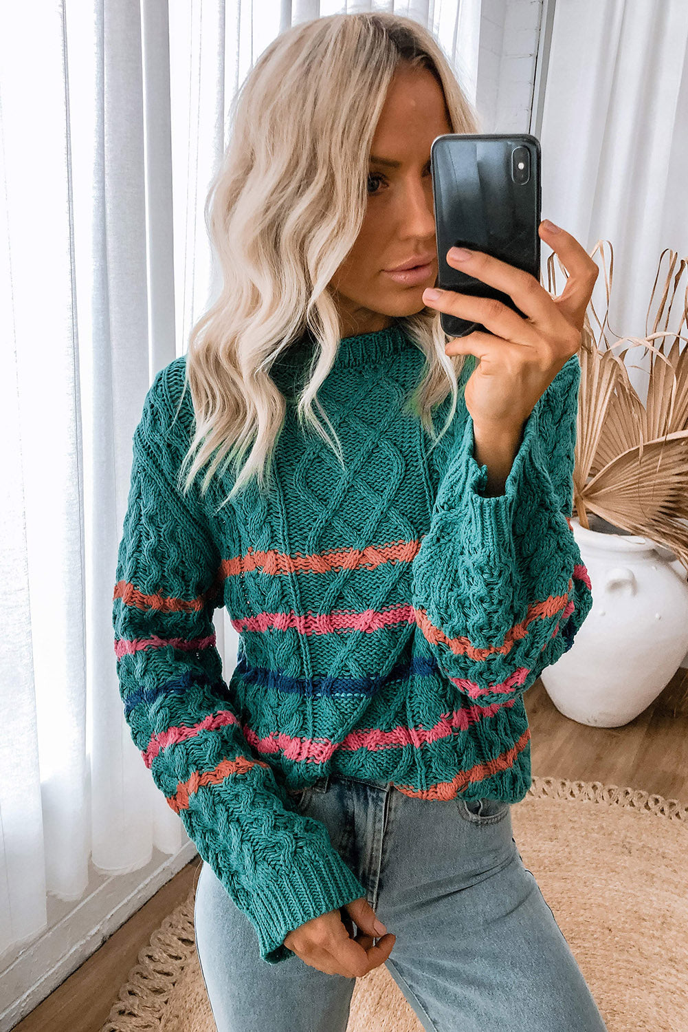 LD | Elegante en casual wintertrui