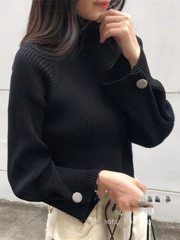 LD | Trendy en elegante wintertrui