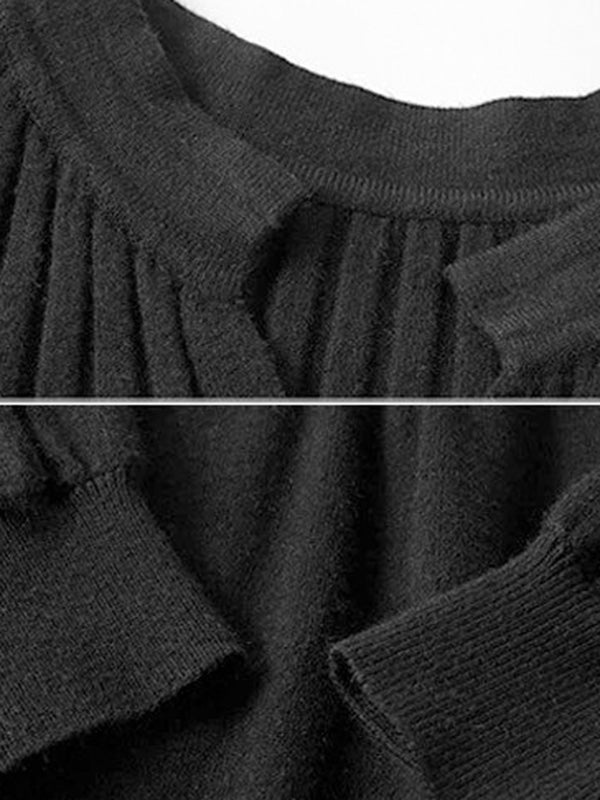 LD en comfortabel winterkledingstuk