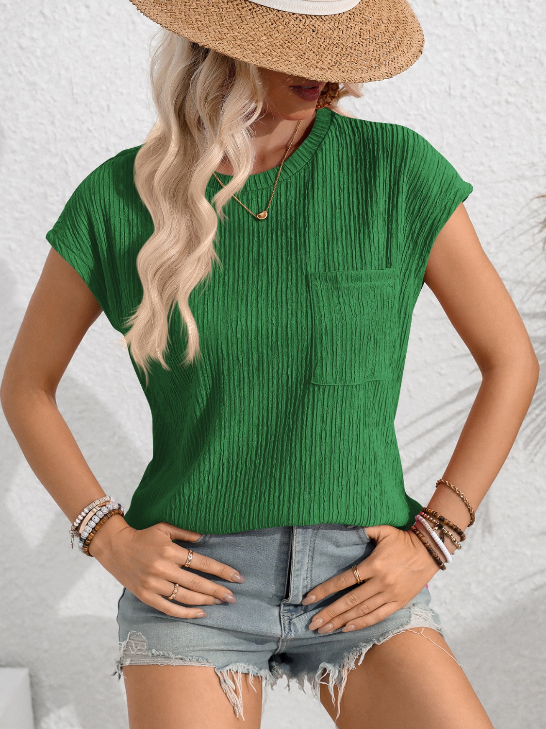LM | Chic and light blouse