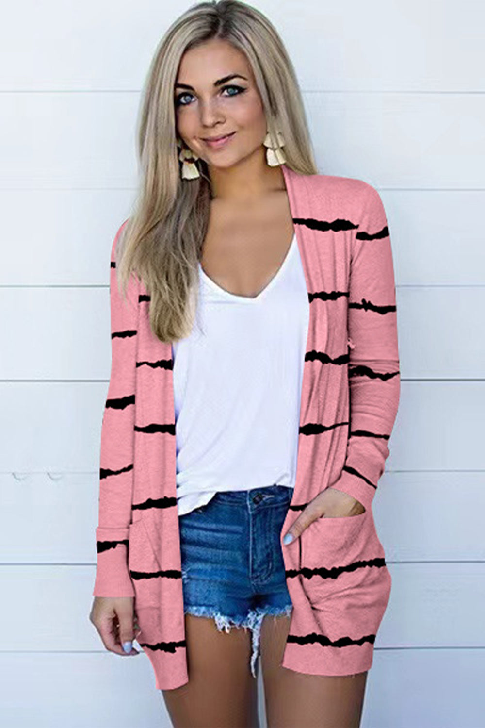 LM | Comfortable and stylish winter cardigan