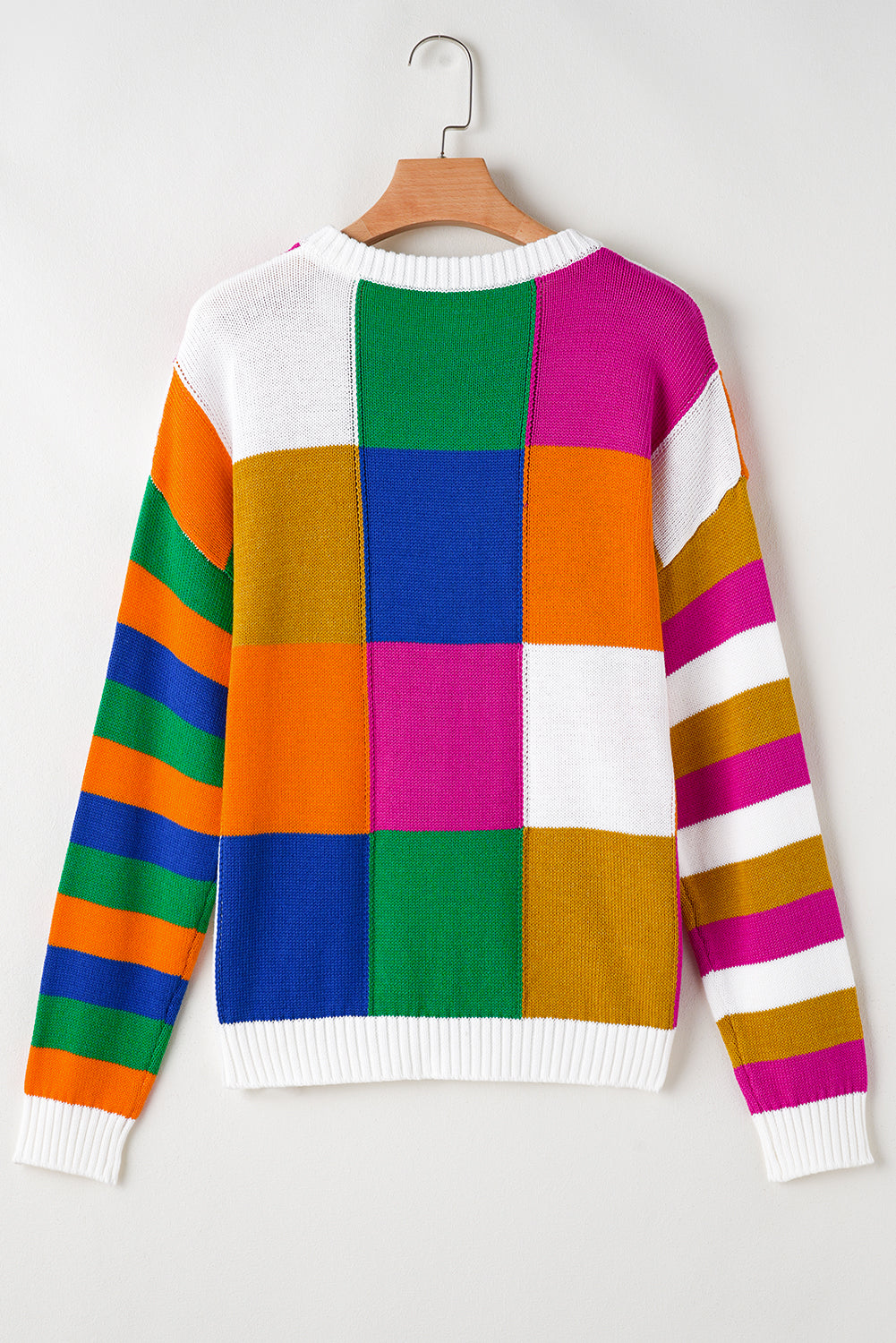 LD Casual en comfortabele wintertrui