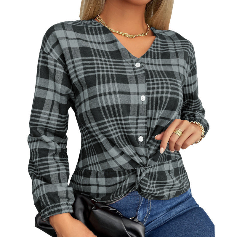 LD | Elegante, casual wintertop