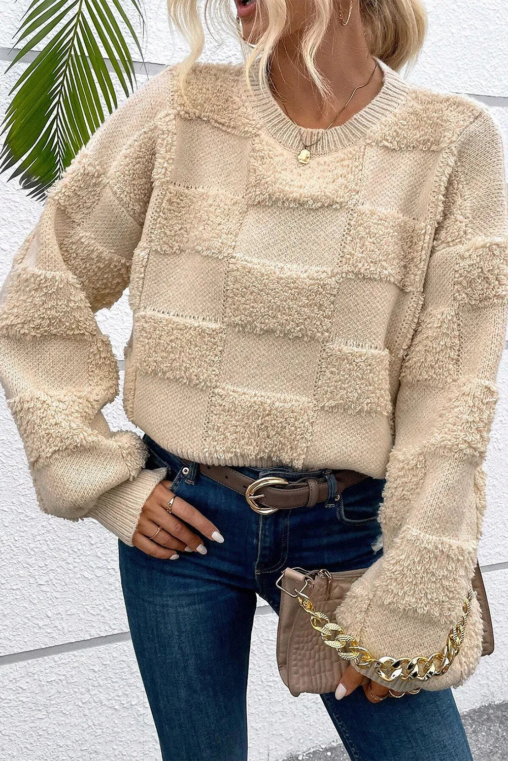 TS | Effortless and chic winter sweaters