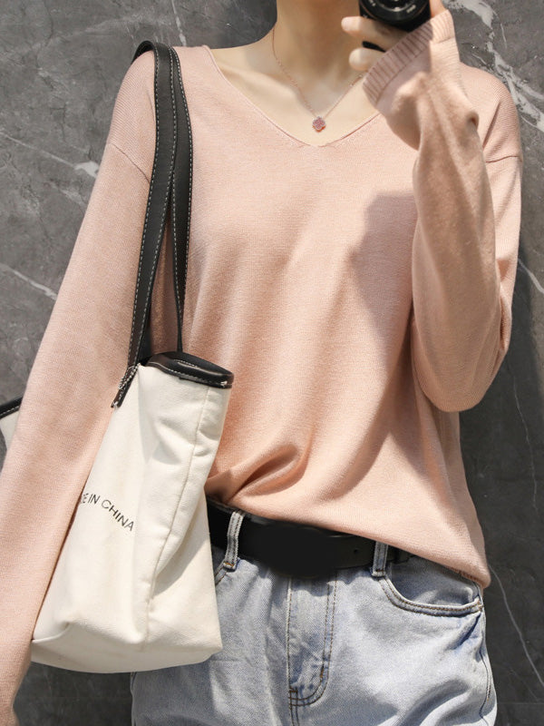 LD | Eenvoudige en elegante wintertop