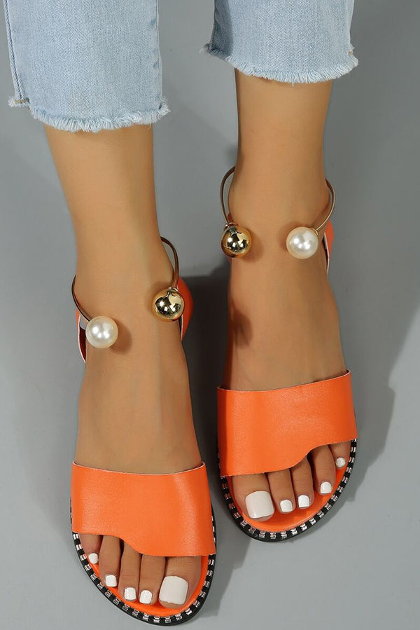 LD | Glamoureuze en trendy sandalen