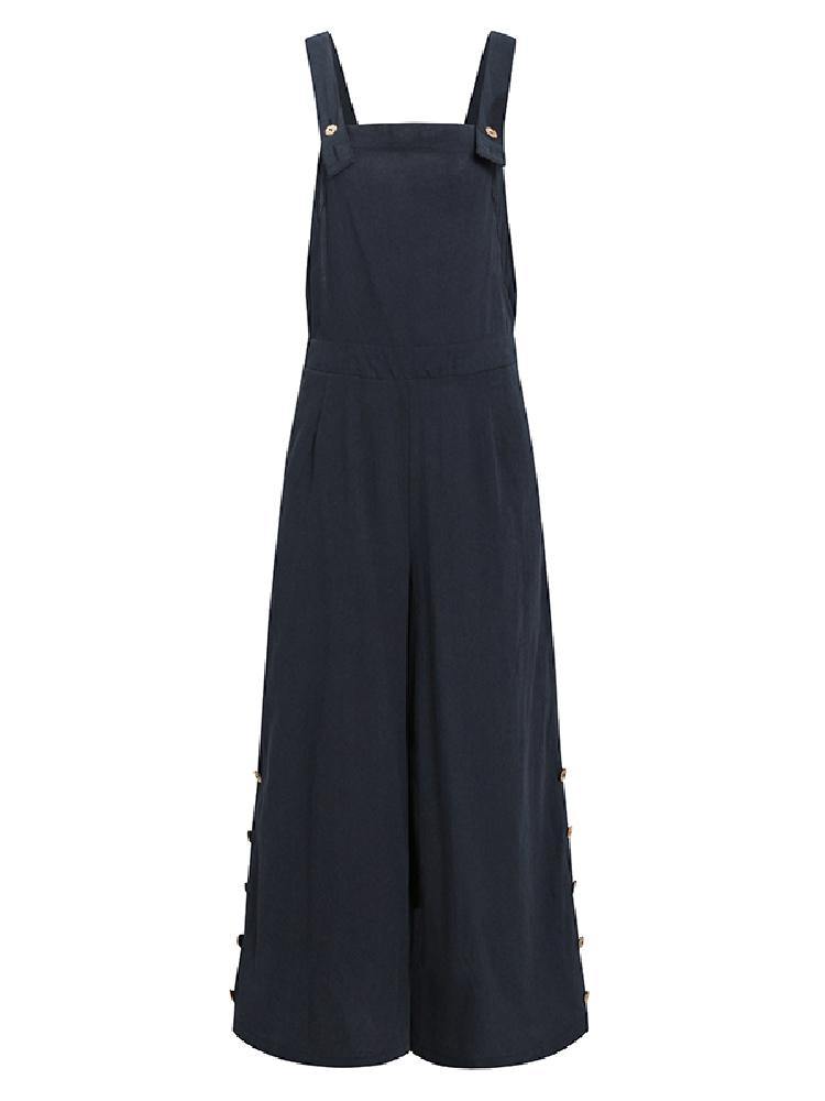LM | Comfortable airy summer jumpsuit