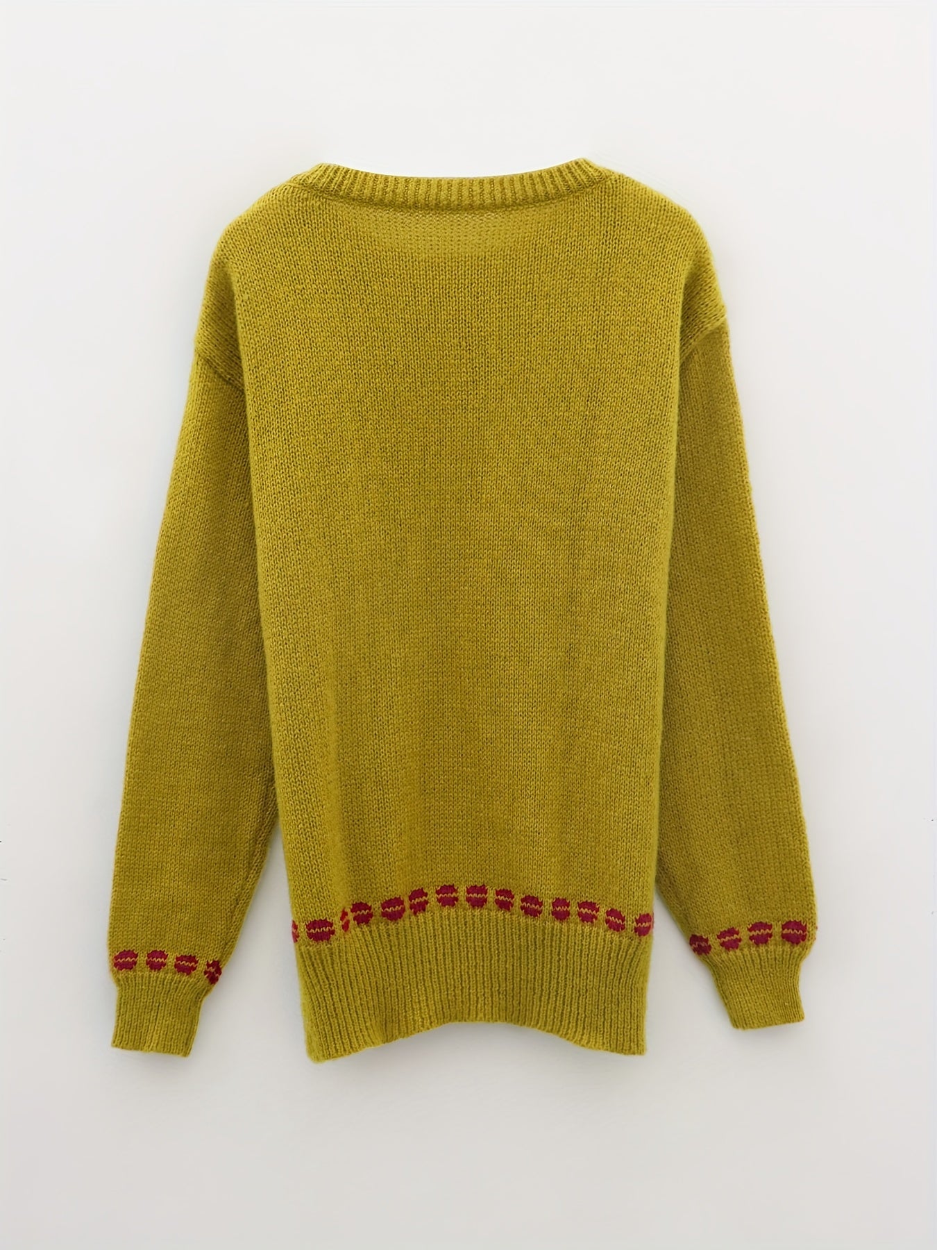LD | Modieuze en minimalistische wintertrui