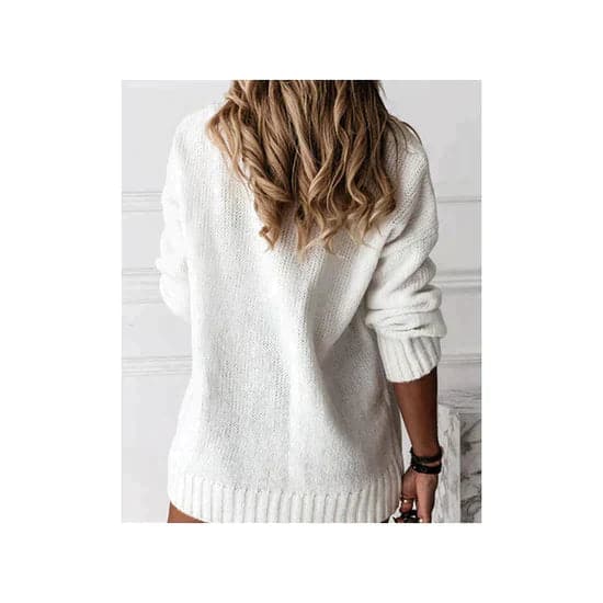 LD | Moderne en comfortabele wintertrui