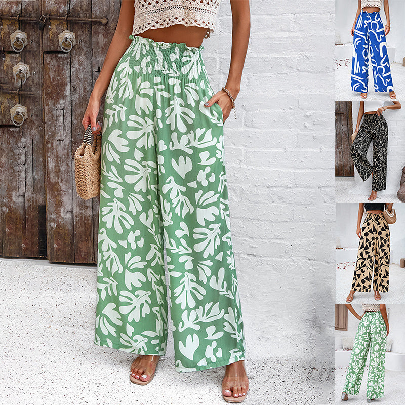 TS | Modern and fashionable pants