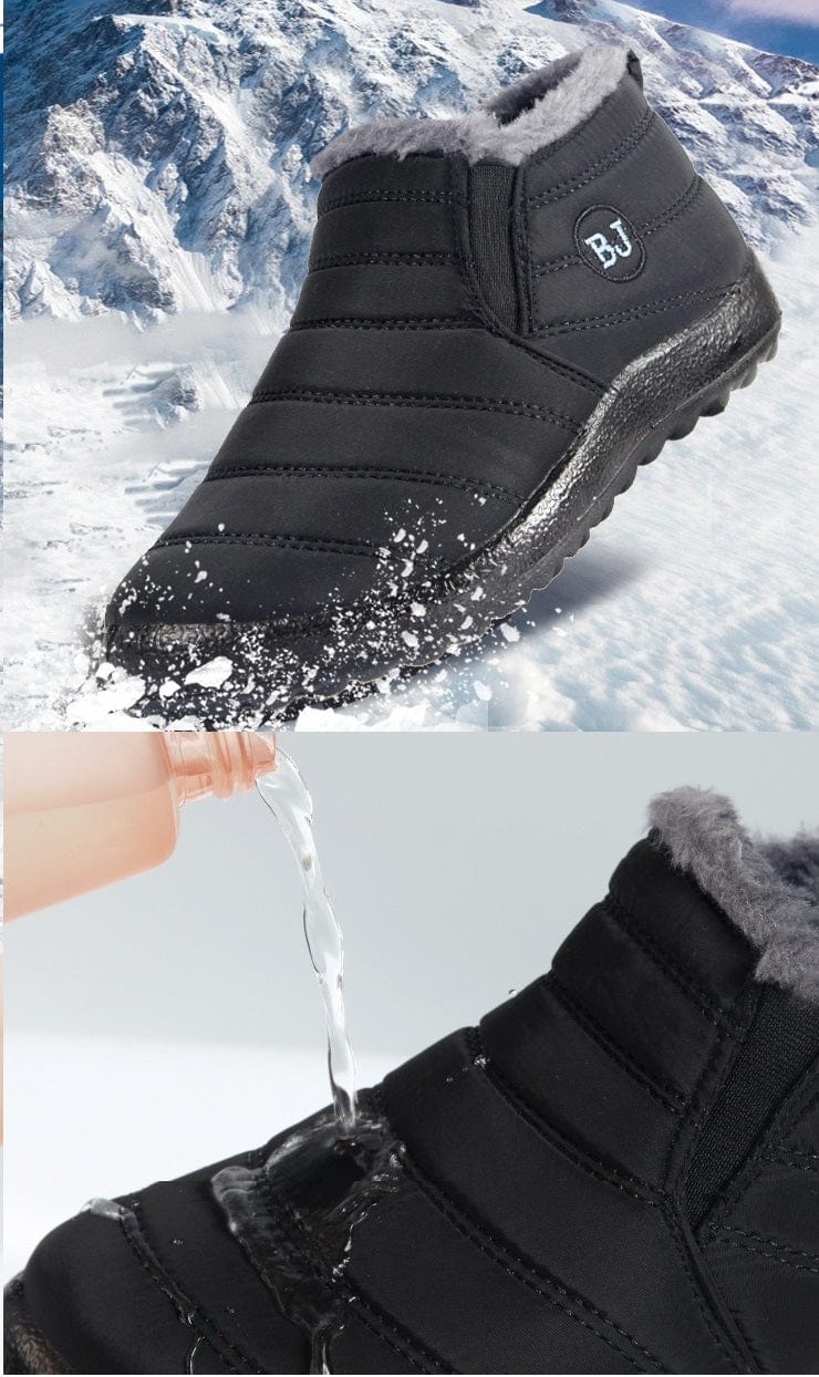 LM | Slip-on snow boots 2024