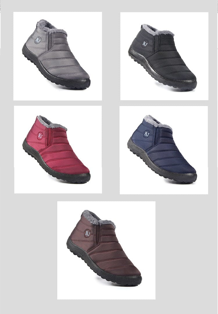 LM | Slip-on snow boots 2024