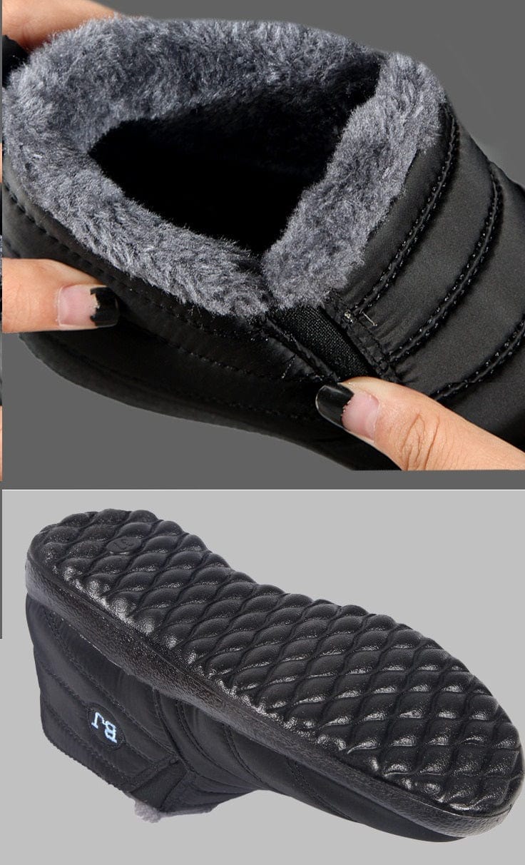 LM | Slip-on snow boots 2024