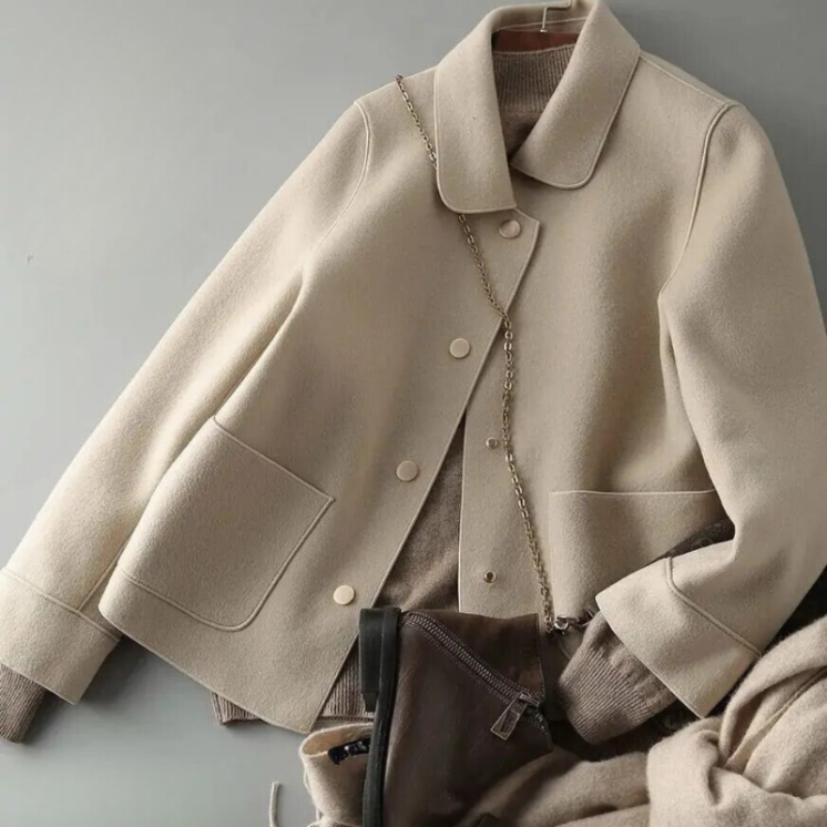 LD Casual en comfortabel winterjack