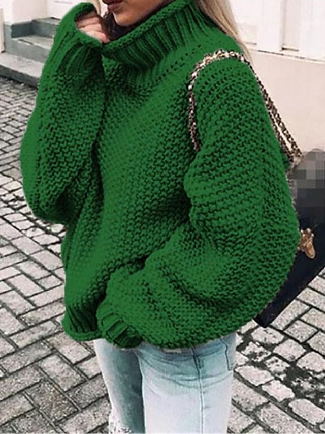 LD | Trendy en elegante wintertrui