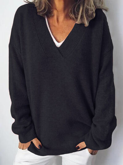 LM | Timeless and stylish sweater