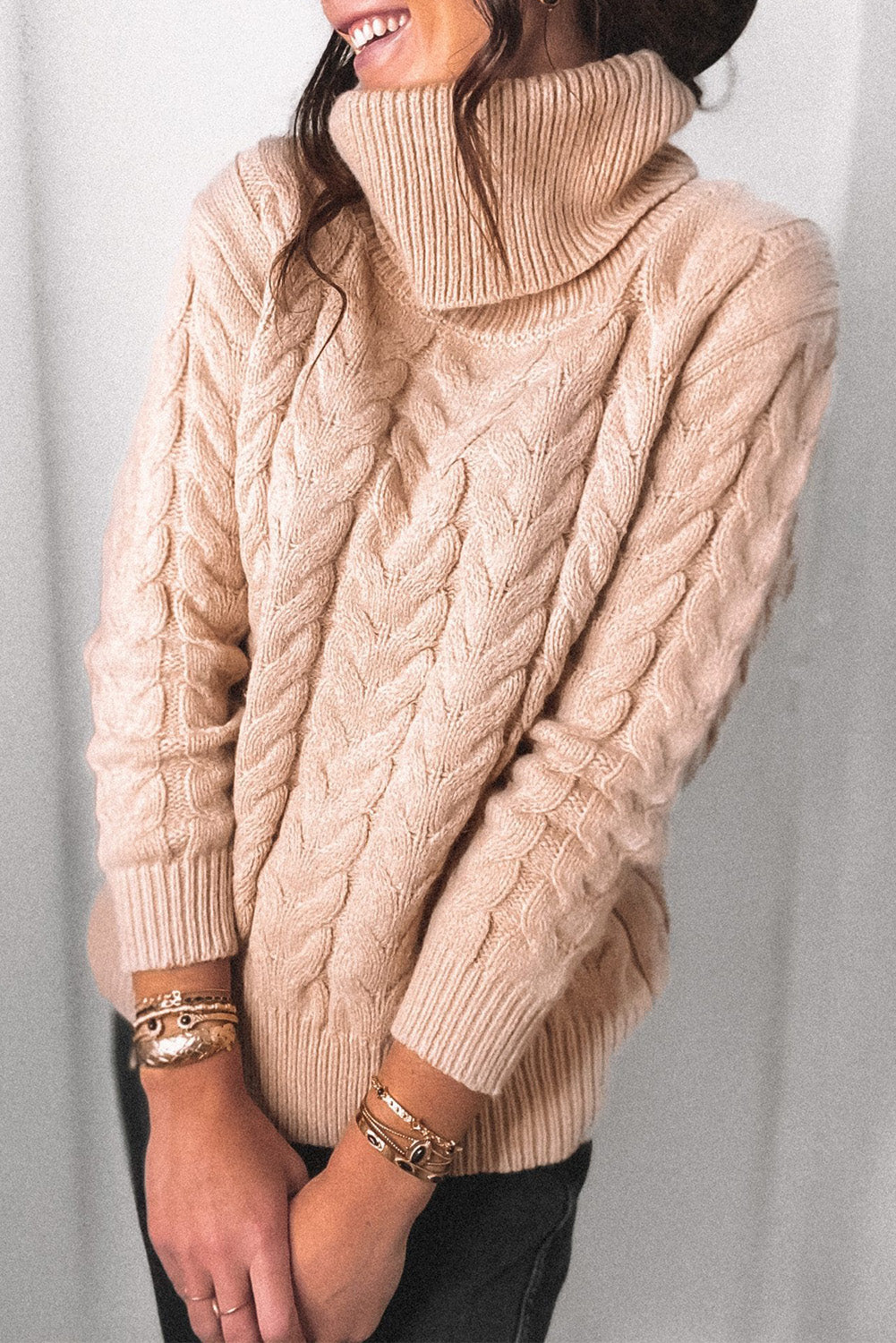 LD Casual en modieuze wintertrui
