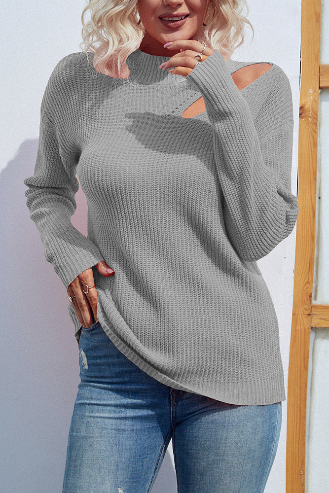 LD | Comfortabele en modieuze wintertrui