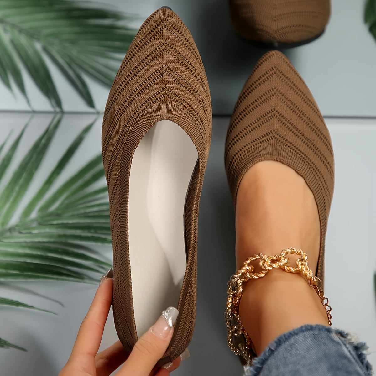 TS | High-quality orthopaedic shoes