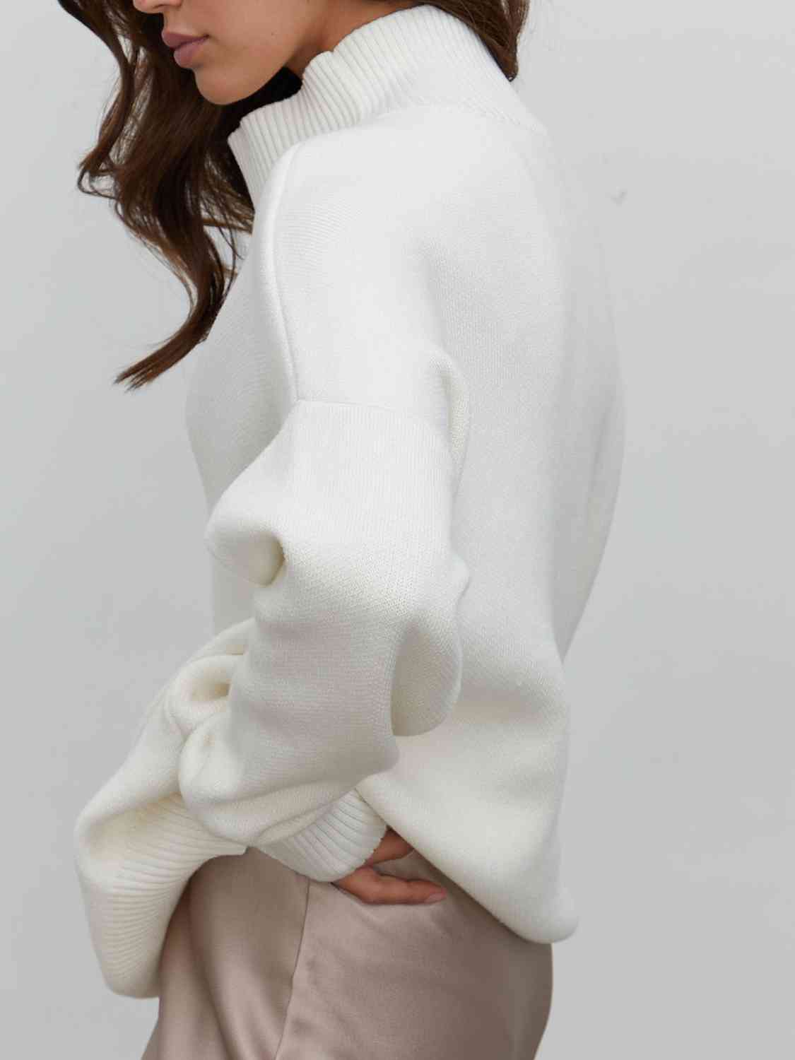 LD | Modieuze en minimalistische trui