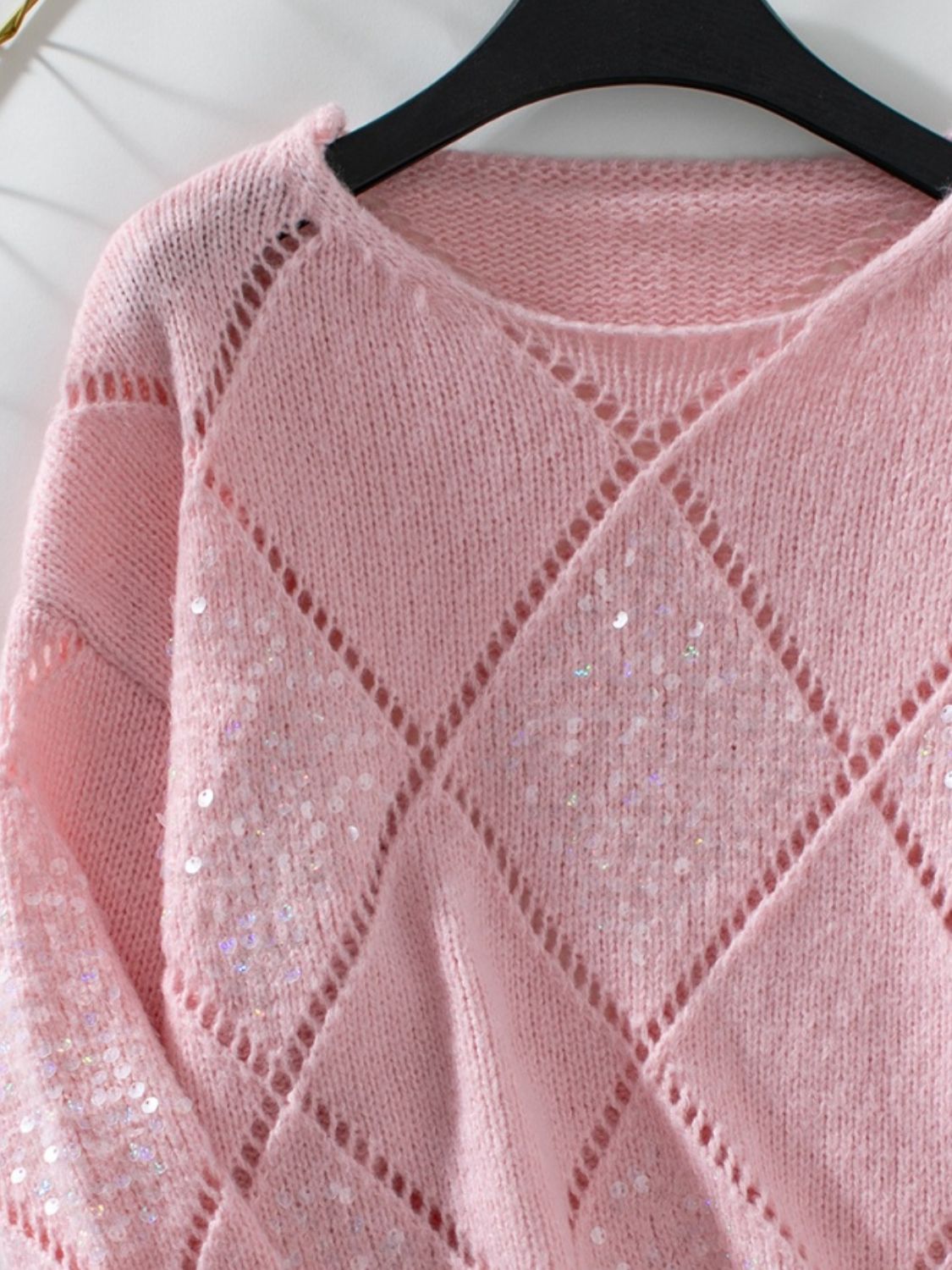 LD | Klassieke en elegante wintertop